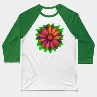 Bitten Yet Still Blooming Strong Baseball T-Shirt